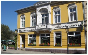 restaurant stadtmitte, bad freienwalde, türschmann, essen, gastronomie